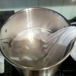 Secondbatchsteeping