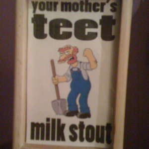 MilkStout