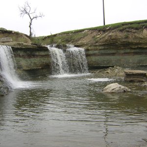 Waterfallinthecountry