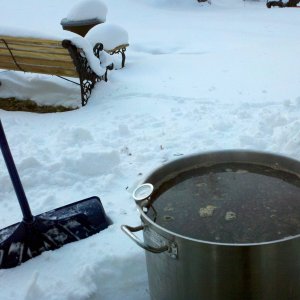 10gallonbourbonvanillaporterbatchpreboil