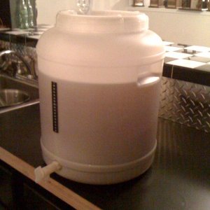 CoopersFermentor