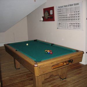 poolroom