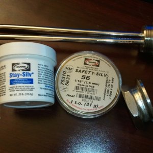 Brazingequipment