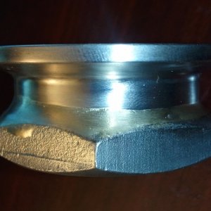 Triclampquot1locknut