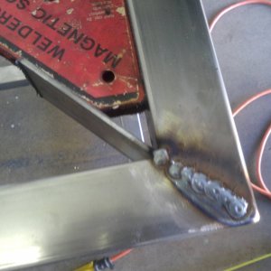 welds