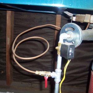 GasPlumbingpilotlightset-up