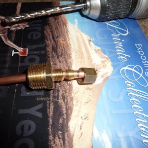 DIYThermowell
