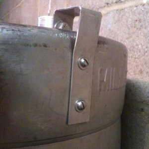 spargearmholder
