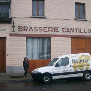 EntrancetoBrasseriecantillon