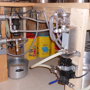 Plumbingofthesystem