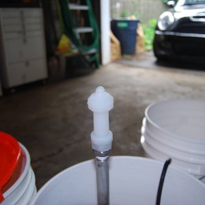 Kegcarboywasher