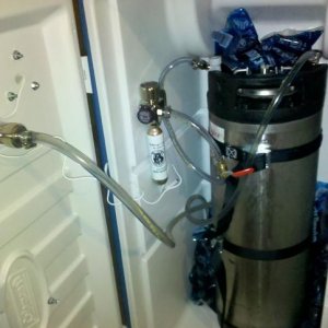 CornyCoolerPortableKegerator