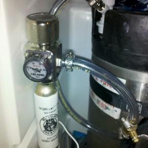 CornyCoolerPortableKegerator