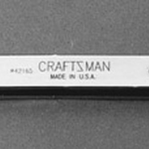 SearsCraftsman1116X78InWrench42165-KegWrench