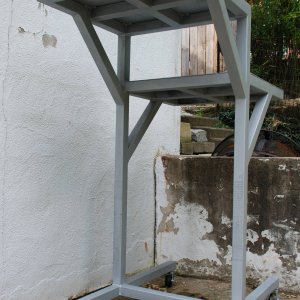 GravityBrewStand