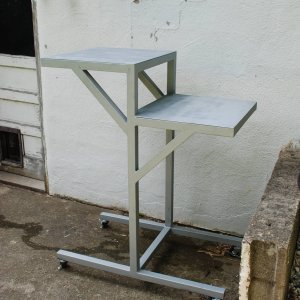 GravityBrewStand