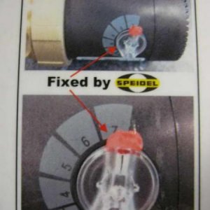 Braumeister 20L Pump Tag.