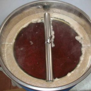 Lift malt pipe?