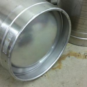 200L kettle bottom