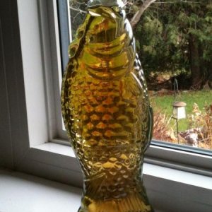 fish bottle of 2010 JAOM