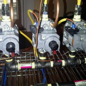 Honeywell valves
