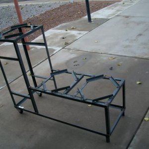 After day 1 of fabrication