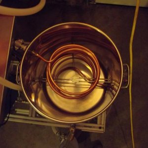 HLT Heat exchanger Electric