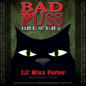 Bad Puss