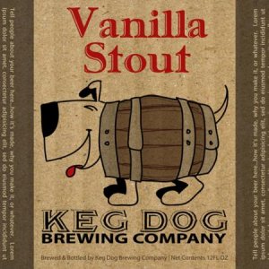 Keg Dog
