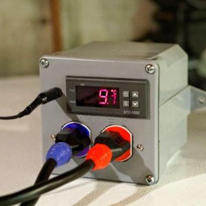 Freezementor Temp Controller