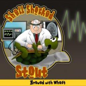Shell Shocked Wheat Stout