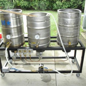 Brew Stand
