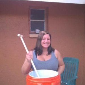 My first brew day....