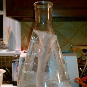Home Made Stir Plate