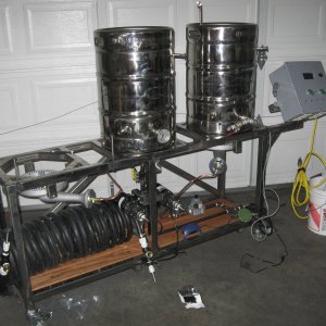 Brewstand