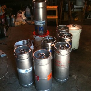 kegwasher
