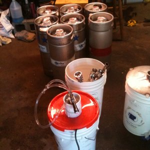 kegwasher