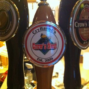 CustomTapsontheKegerator
