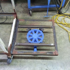 Boilburnerattachedtobrewrig