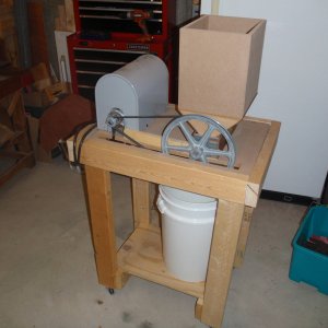 MotorizedGrainMill-Complete