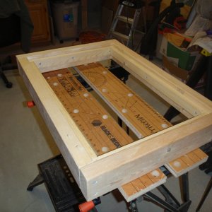 MotorizedGrainMill-TableFrame