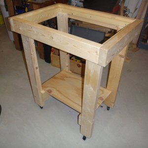 MotorizedGrainMill-StandAssembled