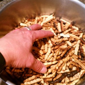Brewingwithmesquitepods