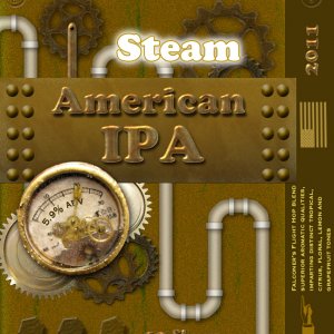 SteamAmericanIPA