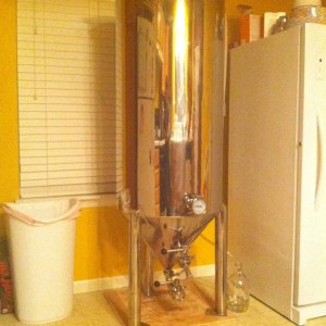 brewing