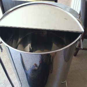 brewing