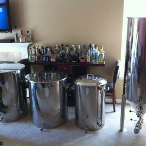 brewing