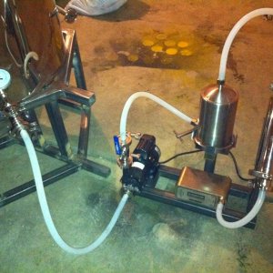 brewing