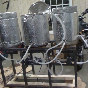 brewing