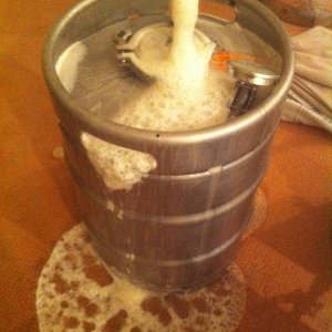 brewing